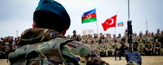 Турция и Азербайджан хотят создать тюркскую армию