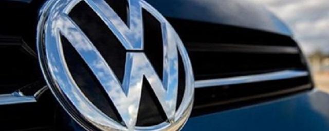 Volkswagen сменит логотип в 2019 году