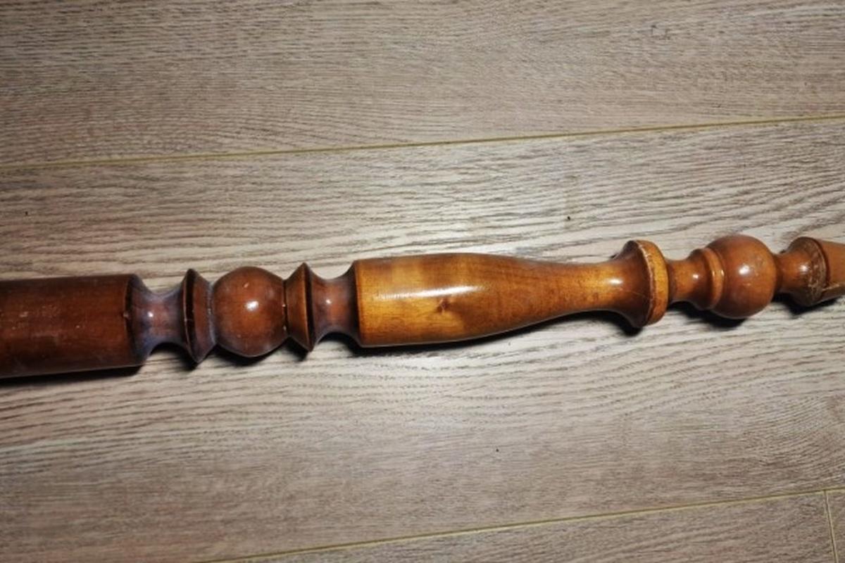 В Мордовии мужчина избил знакомого ножкой от стула