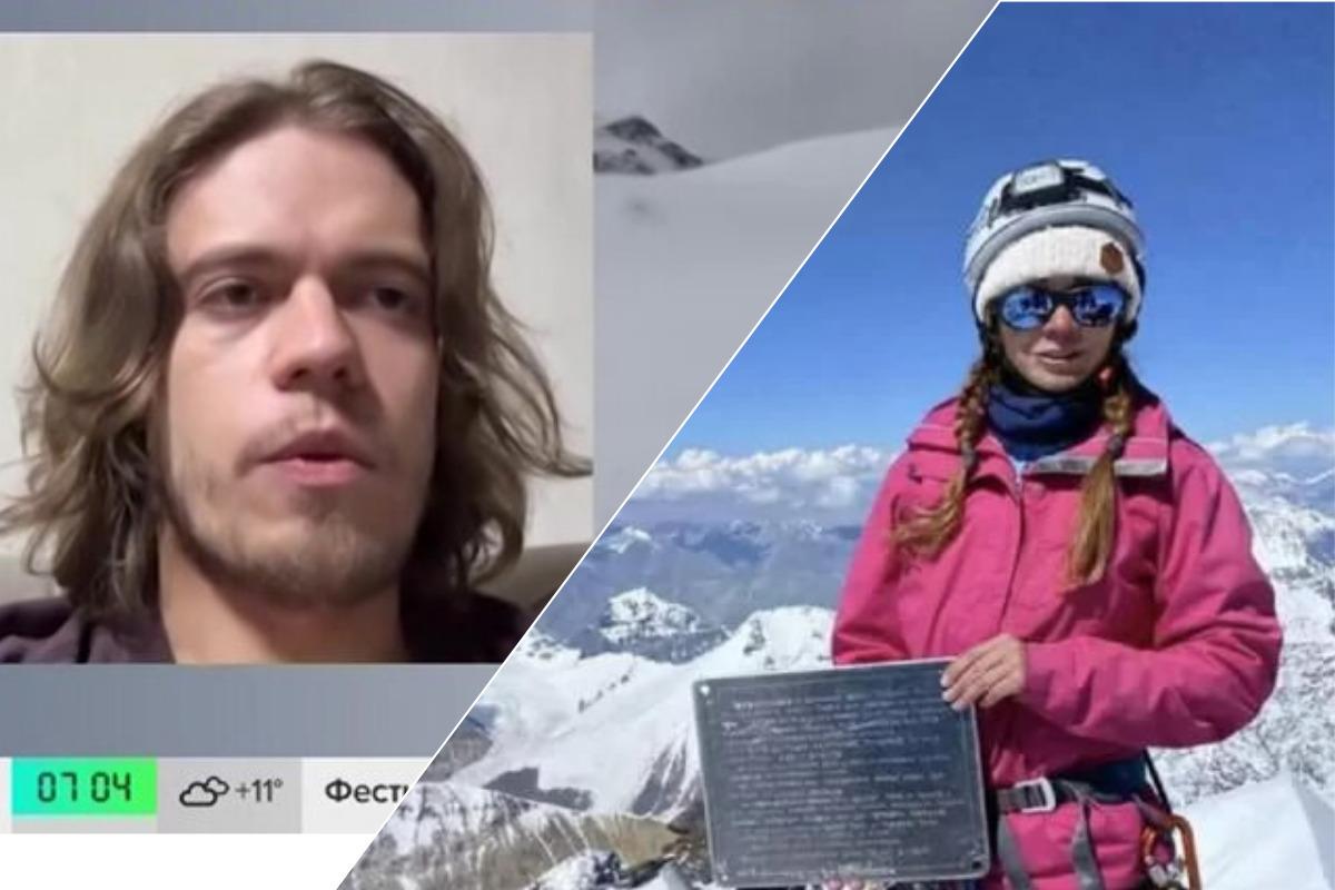 «Она машет рукой с вершины!» Сын Наговициной умоляет дать матери шанс. Остались считанные часы