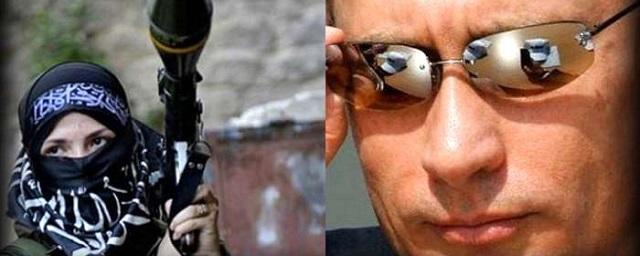 Видео: Путин охарактеризовал террористов поговоркой «в семье не без урода»