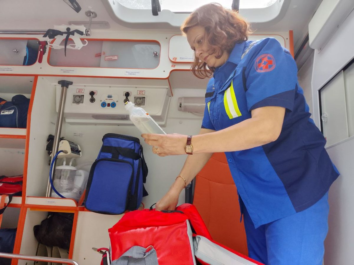 Нижегородская область пополнилась новой группой «земских докторов»