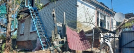 Шесть домовладений повреждены при обстреле села под Белгородом