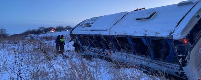 Число погибших в смертельном ДТП под Хабаровском выросло до семи