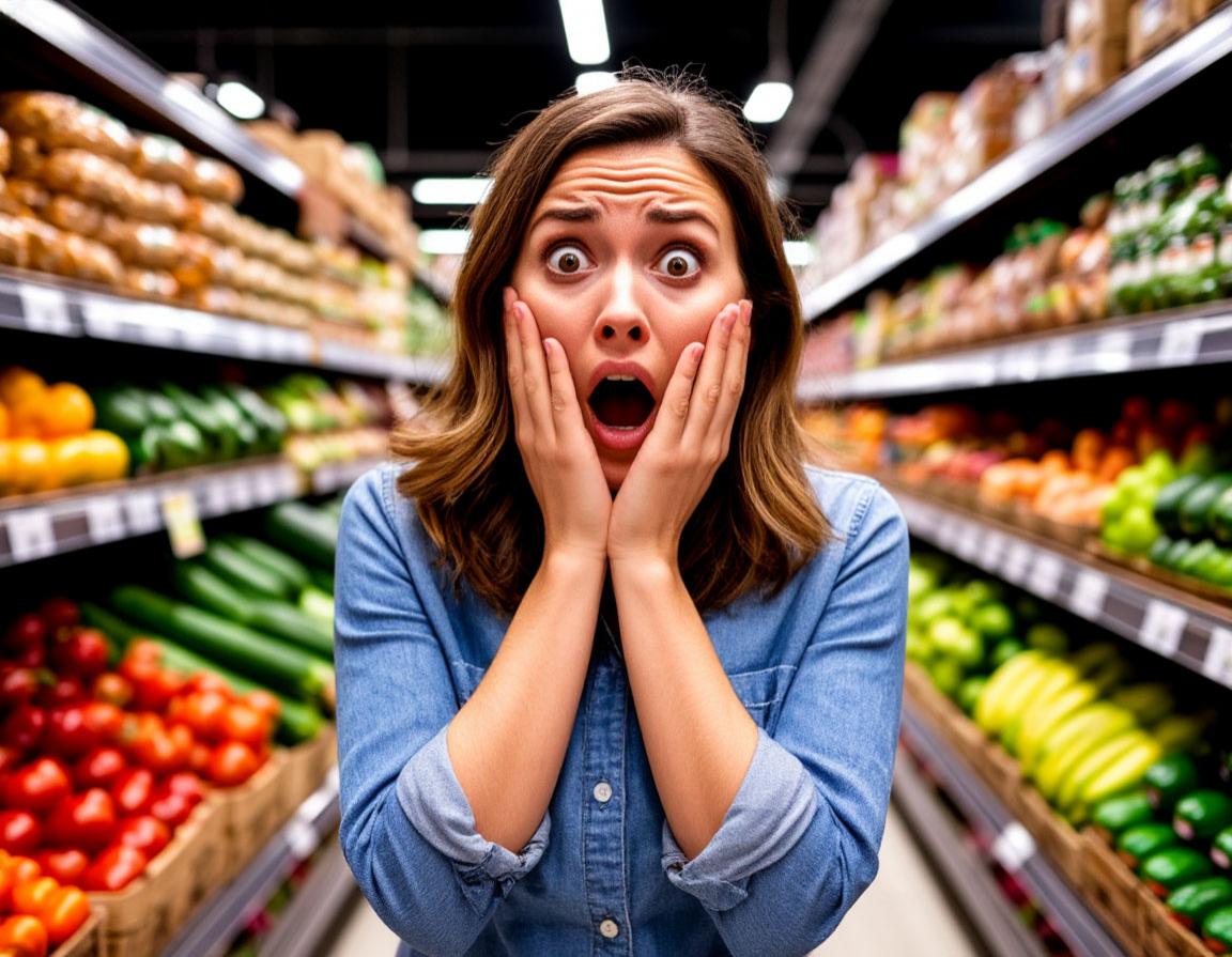 «Я больше не верю СМИ». Российский супермаркет перевернул мир американки. Шок в «Пятерочке»