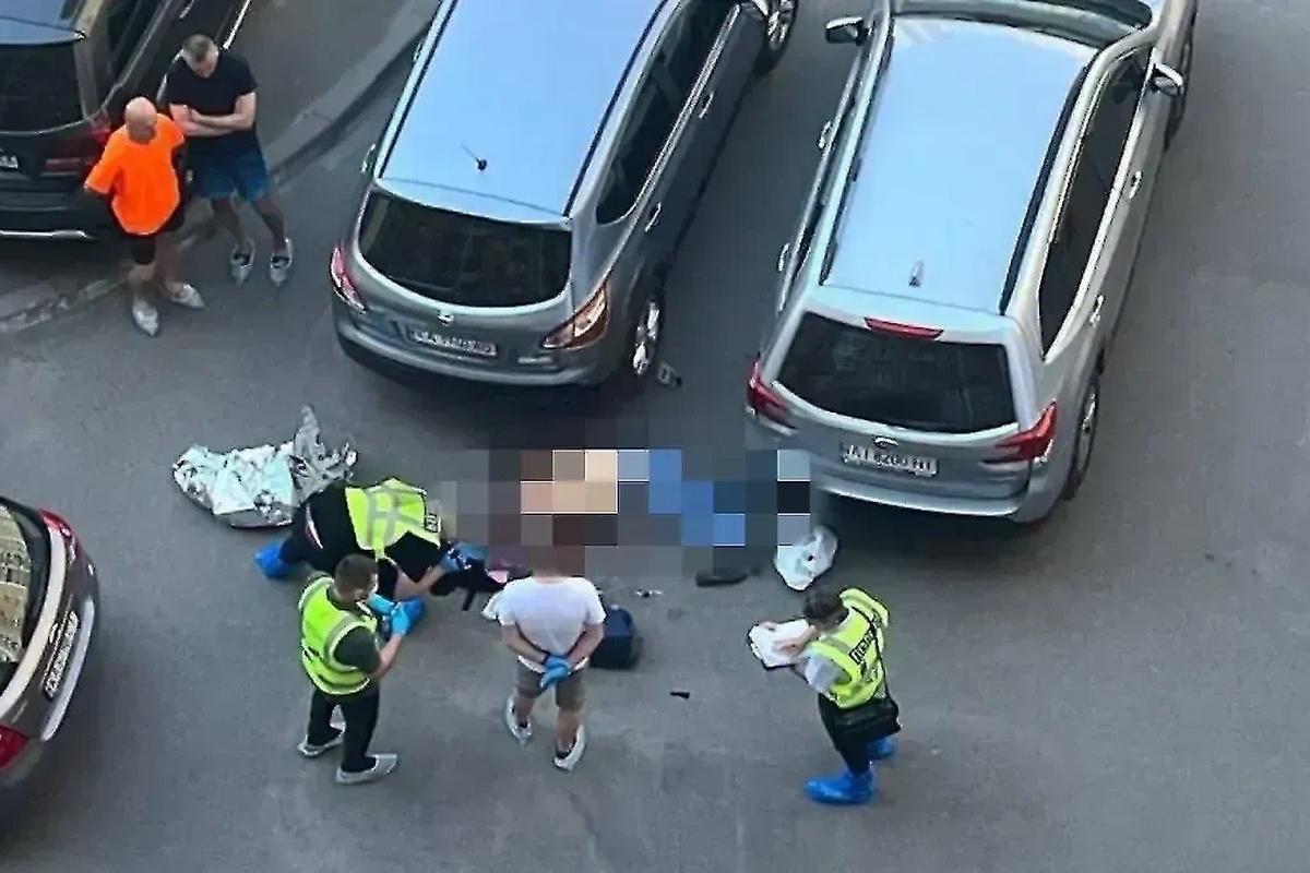 Нацисты из США взяли на себя ответственность за убийство полковника СБУ Воронича