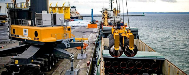 В ФРГ настаивают на отмене антироссийских санкций и завершении «СП-2»