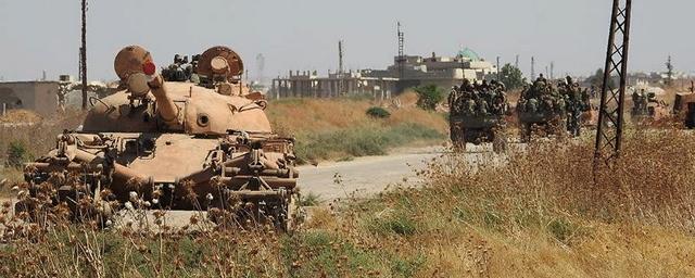 SDF: Новая операция Турции приведет к войне