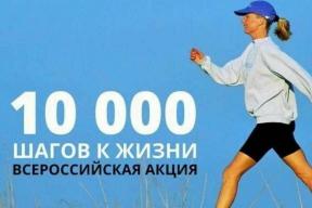 От парка «Берёзовая роща» к здоровому сердцу: новосибирцев зовут пройти 10 000 шагов
