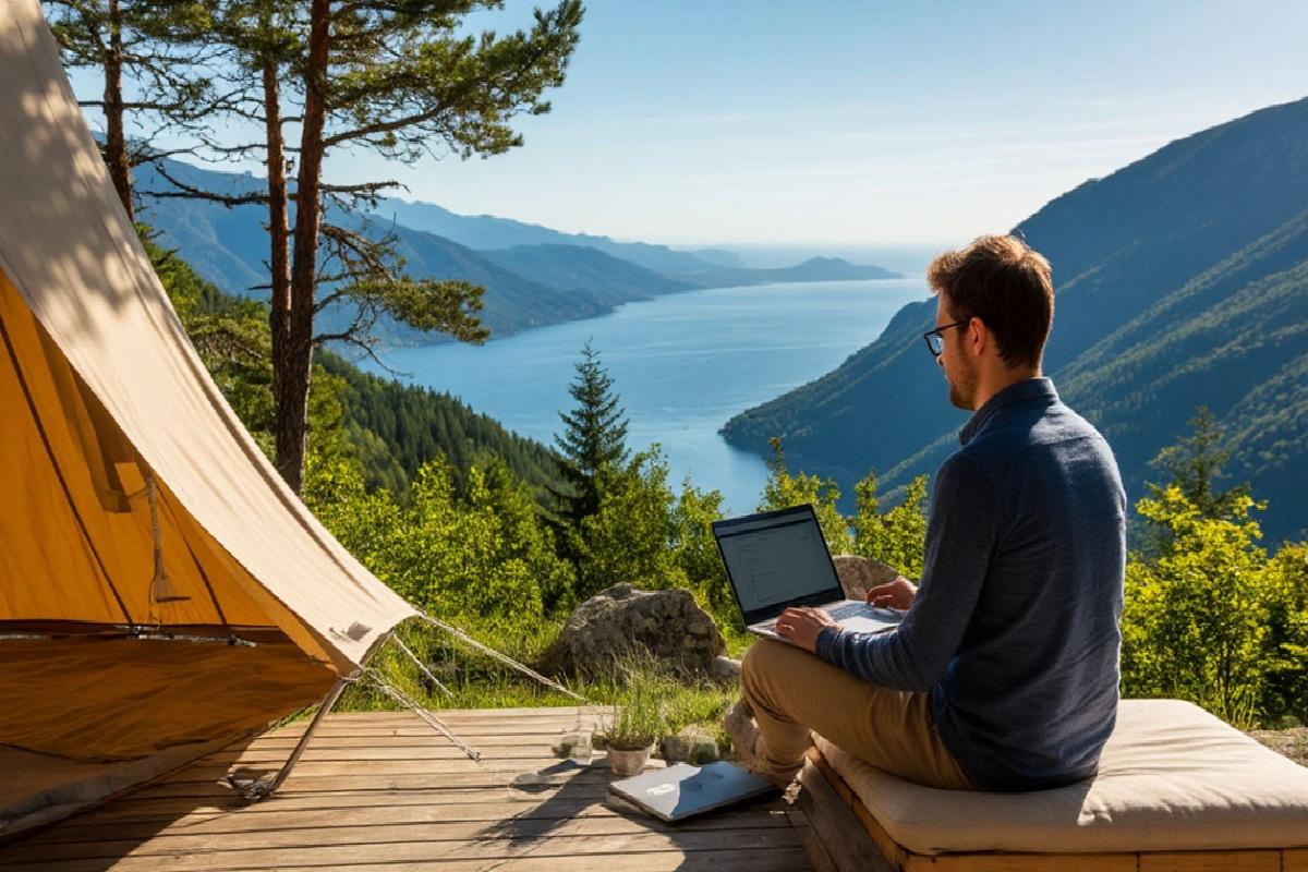 Сочи становится центром притяжения цифровых кочевников