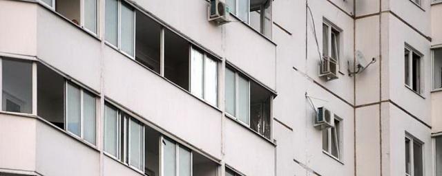 В Ивановской области пятилетняя девочка выпала из окна 5 этажа