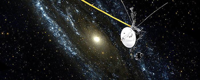 NASA получило сигнал от потерянного в июле космического зонда Voyager-2