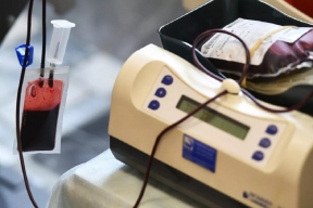 Врачи рассказали, когда сдавать донорскую кровь