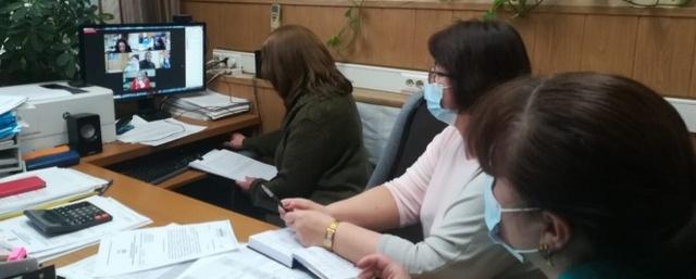 В администрации Красногорска состоялось заседание межведомственной комиссии по мобилизации доходов