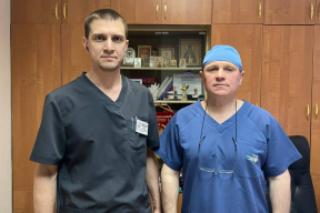 Пензенские врачи провели операцию на аорте и спасли ноги военнослужащему