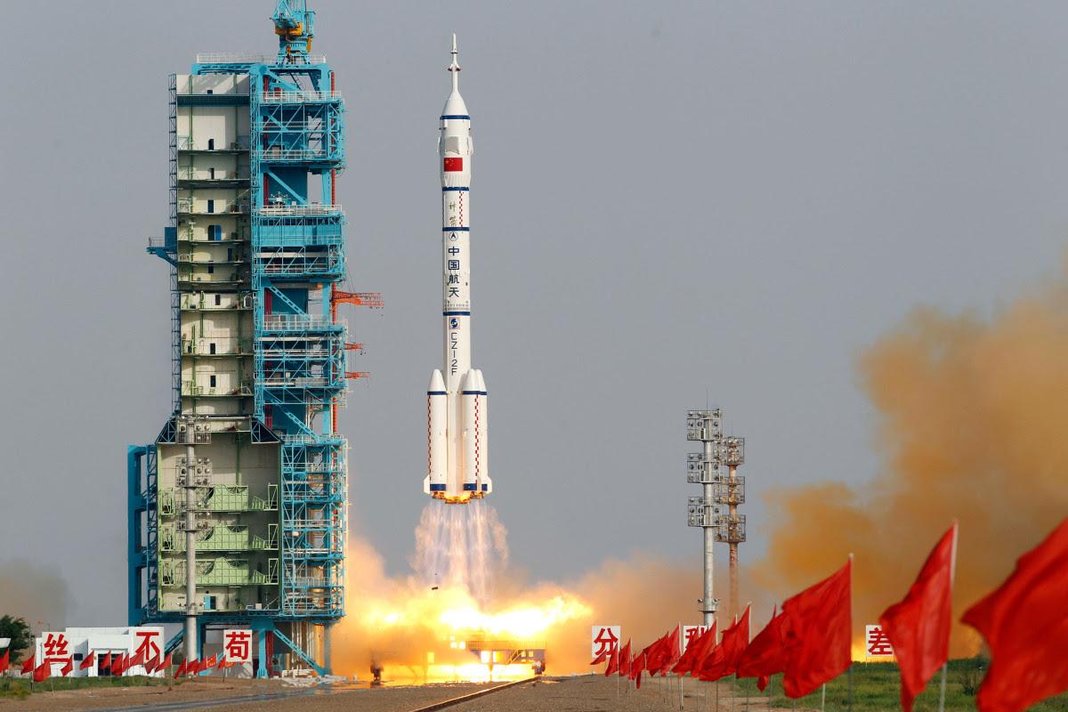 Секретный китайский космический корабль: военная угроза или научный прорыв