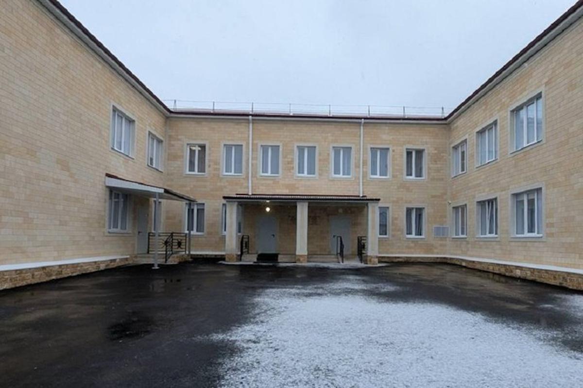 Малышам аула Хакуринохабль в Адыгее подарили детский сад, преобразившийся после капремонта