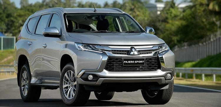 Mitsubishi в декабре назовет дату появления нового Pajero Sport в РФ