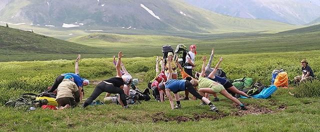 Туристы едут на Алтай лечиться от ожирения и недержания мочи
