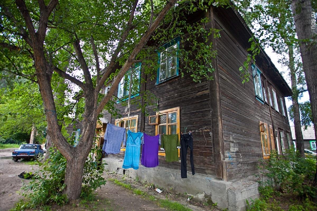В микрорайоне Новосибирска в рамках КРТ застройщик снесет 46 жилых домов