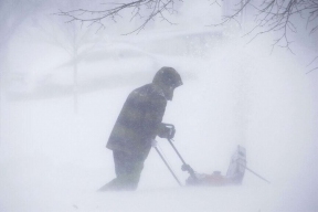 A state of emergency has been declared in Washington, D.C.