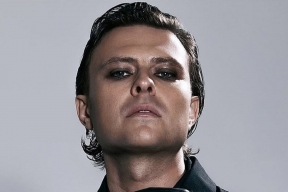 Prokhor Shalyapin Compared to Joker Due to New Photo with Bright Makeup