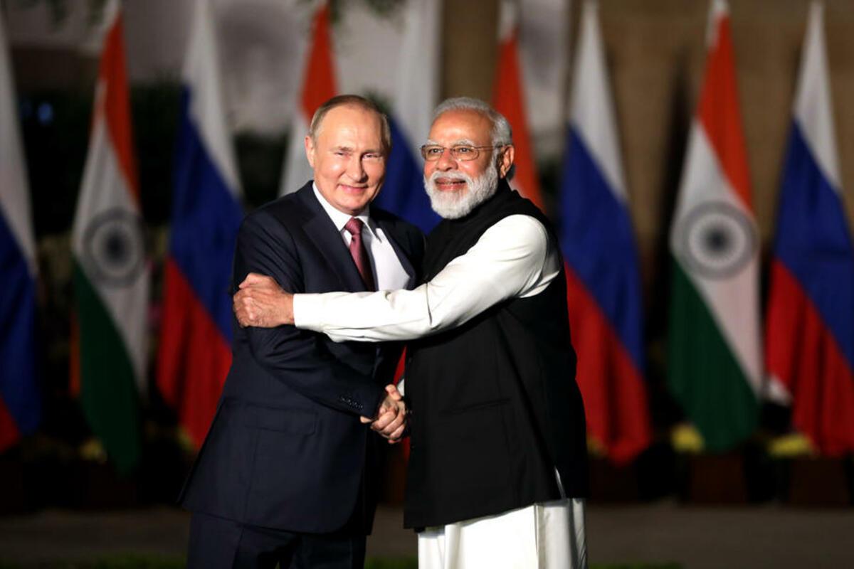 Издание Advance прокомментировало отношения Индии и России