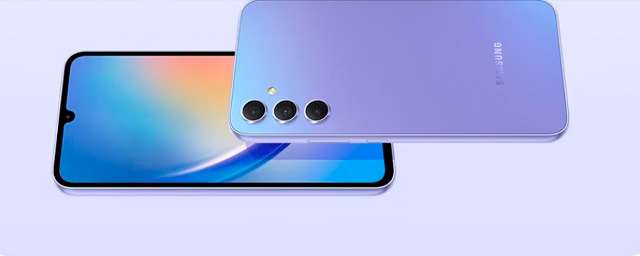 Samsung выпустила смартфон Galaxy A34 без стандартного разъема для наушников