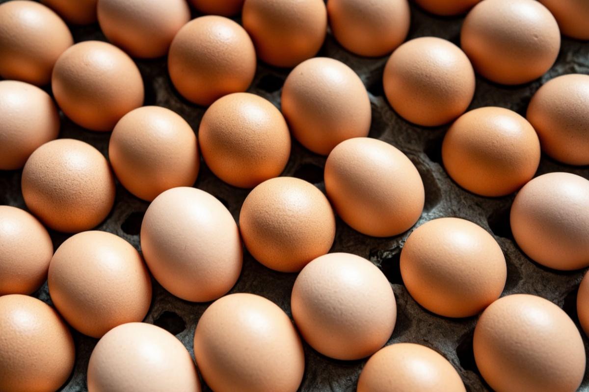 Яичный бум в Волгоградской области: производство бьет рекорды