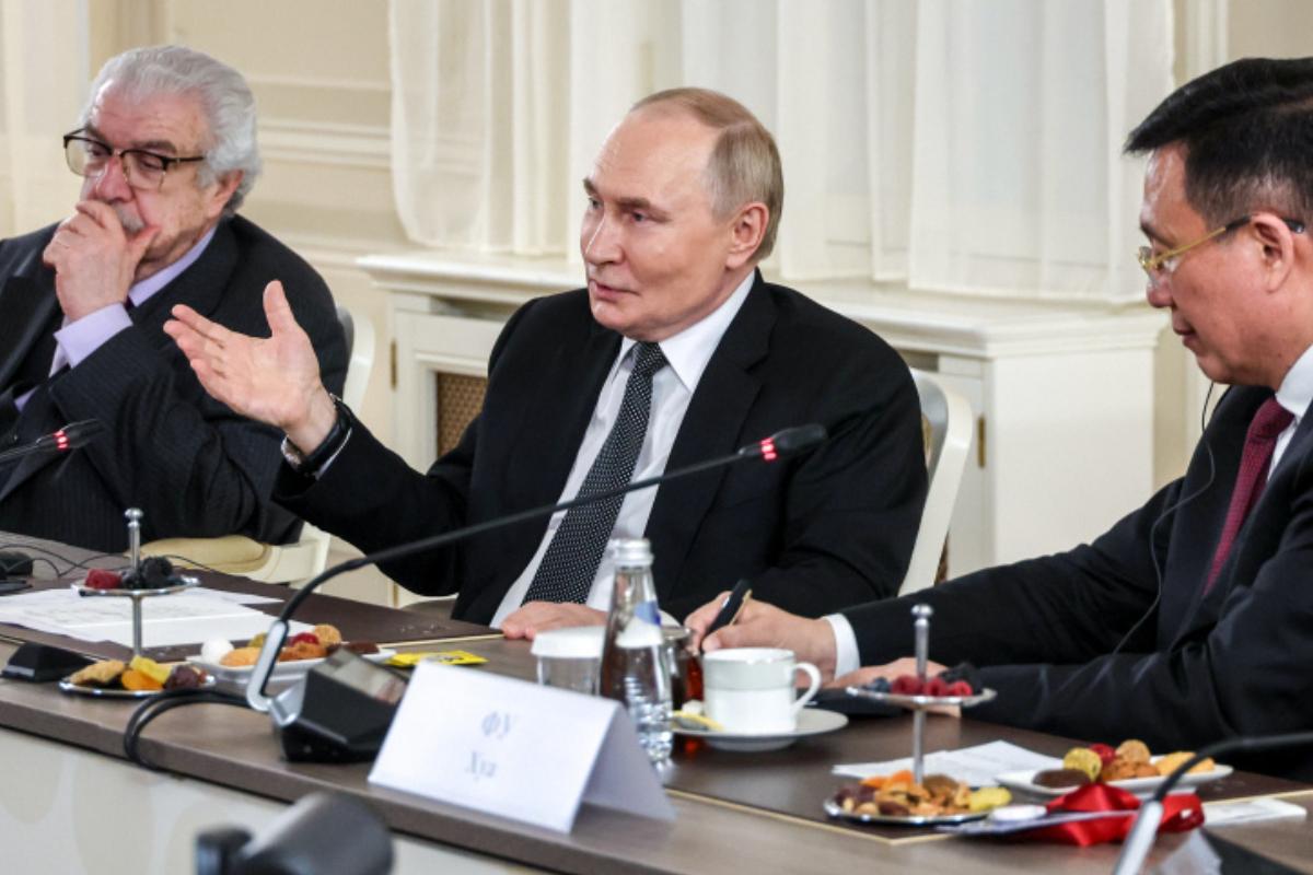 «Правила должны быть едины»! Путин поставил на место тех, кто считает Россию агрессором