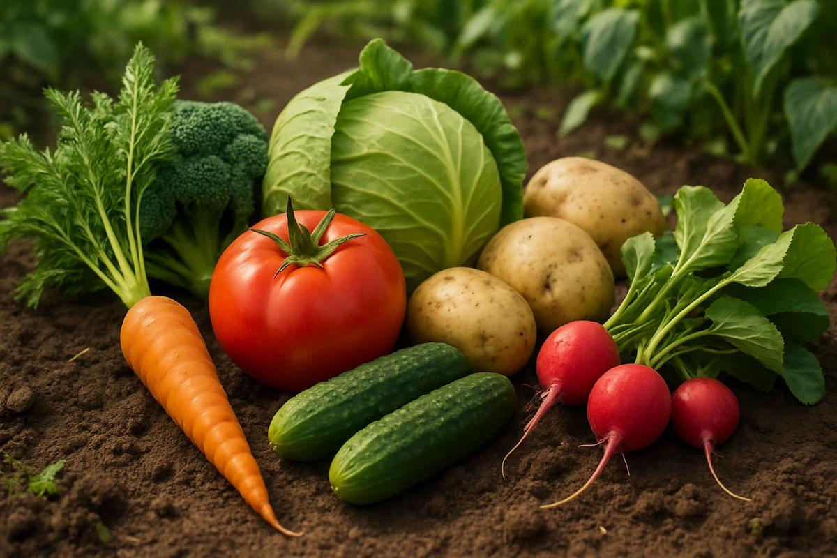 Токсиколог объяснил, чем грозит отказ мыть овощи и фрукты