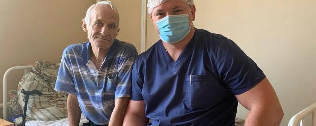 В Рязани мужчине пересадили артерию от посмертного донора