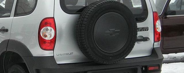 Новую Chevrolet Niva тестируют на ОАО «АвтоВАЗ»