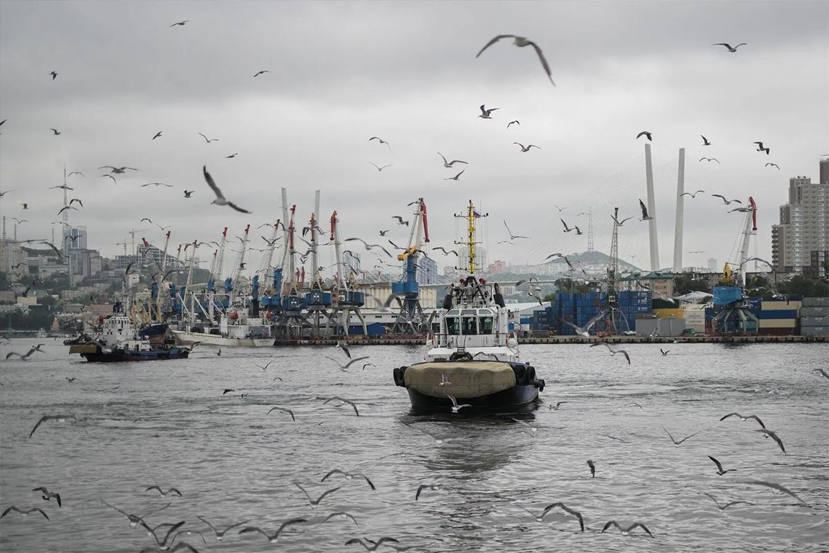 В столице Приморья прогремели два взрыва