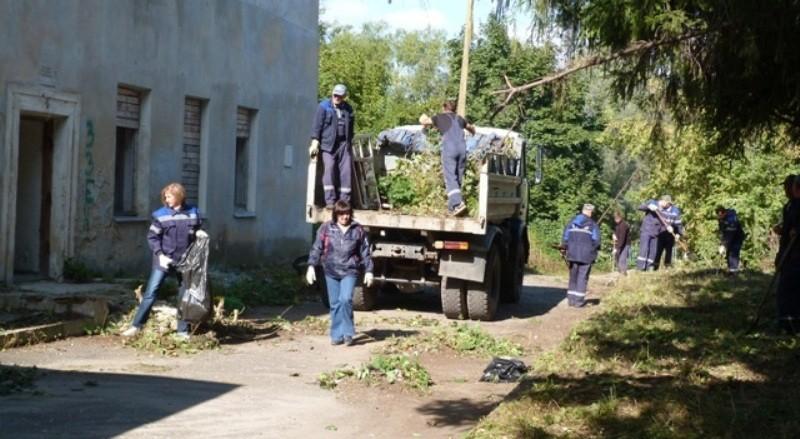 Калужане выйдут на уборку города в рамках Всероссийского субботника