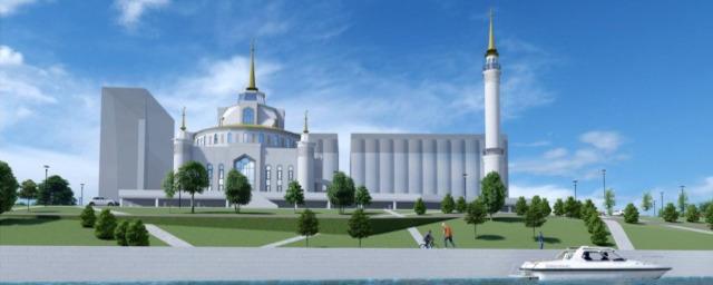 В Нижнем Новгороде на улице Марата возведут мечеть