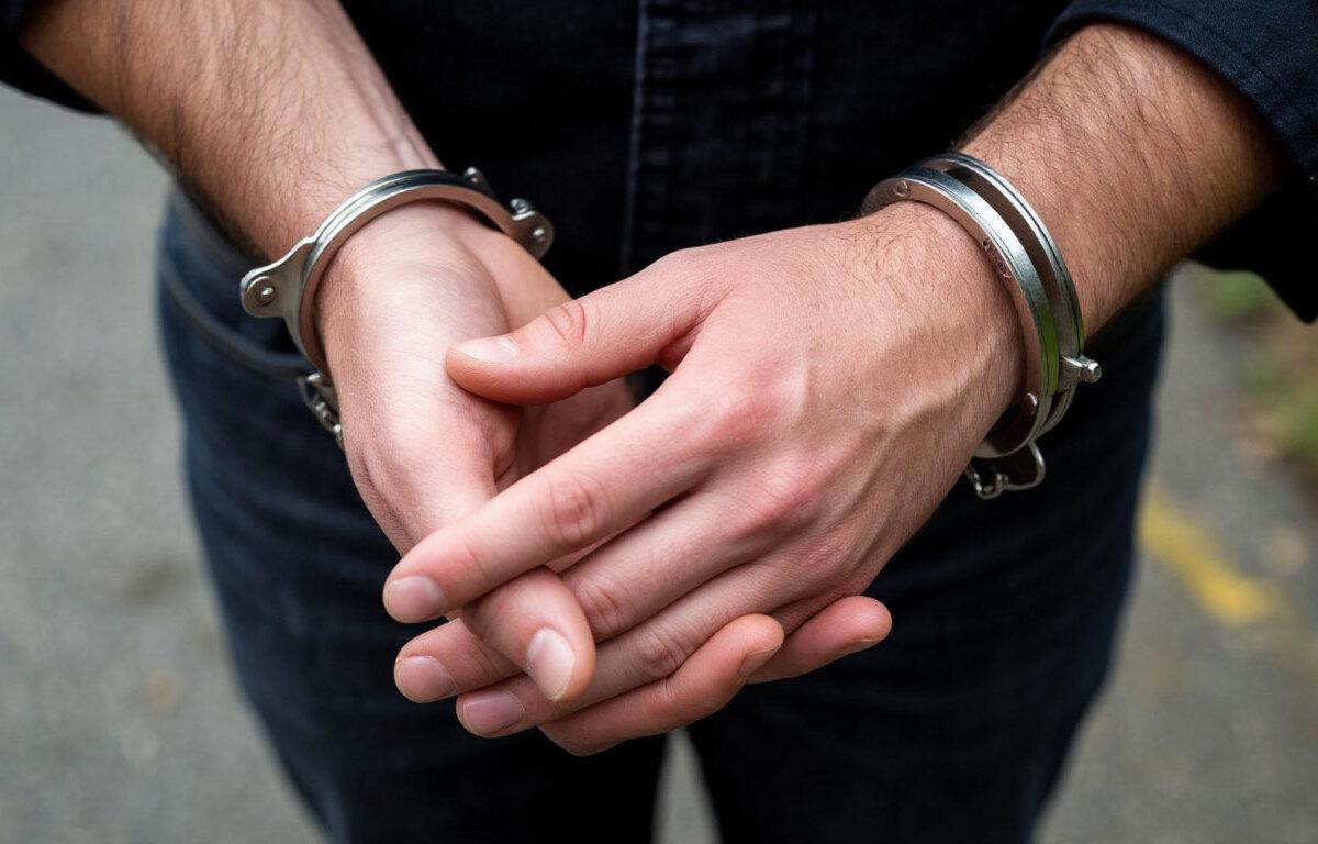 В Воронеже подозреваемый сбежал из суда