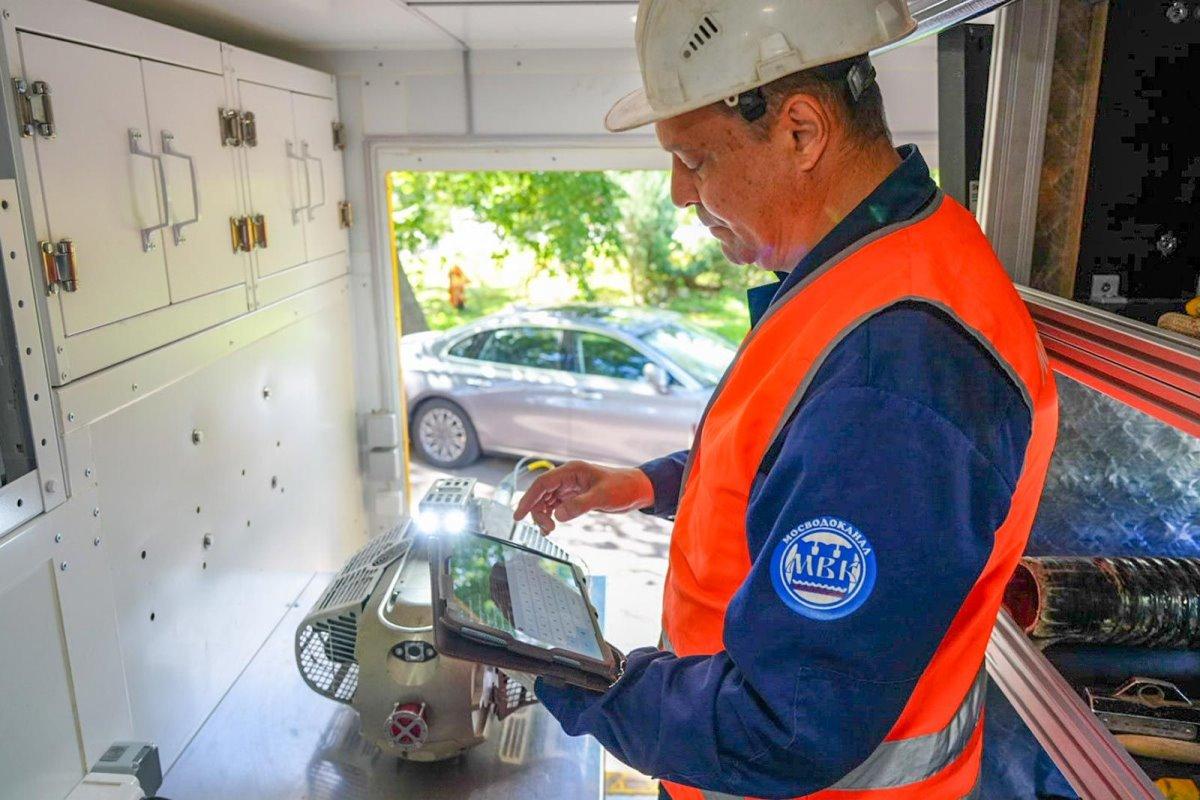 Современные технологии повышают эффективность работы городских служб Москвы