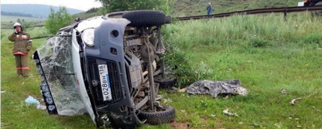 В Приангарье из-за пьяного водителя скорой погибла беременная женщина