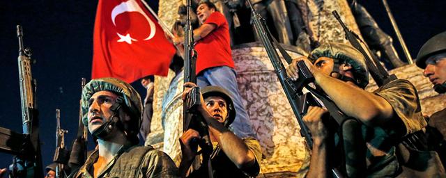 В Турции прошёл суд над участниками госпереворота: бывшие офицеры получили пожизненные сроки