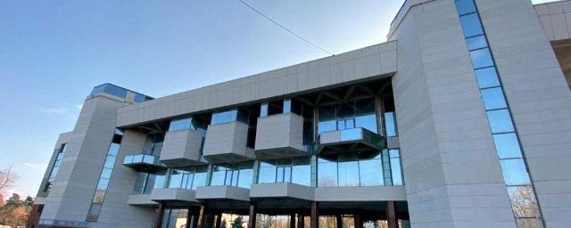 В Нальчике за федеральные средства завершат строительство Дворца театров