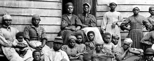 День отмены рабства в США стал федеральным праздником
