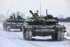 Танковый батальон ВС России совершил подвиг, не допустив прорыва ВСУ