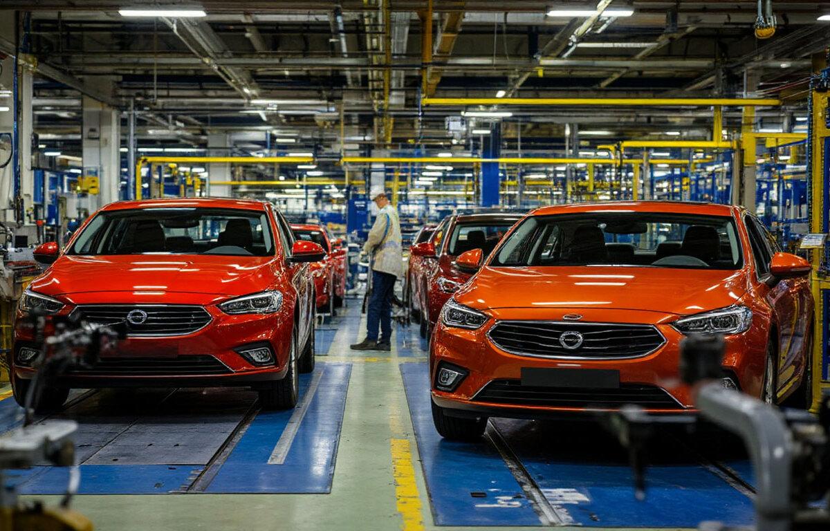 В «АвтоВАЗе» прокомментировали сообщение о приостановке выпуска Lada Aura