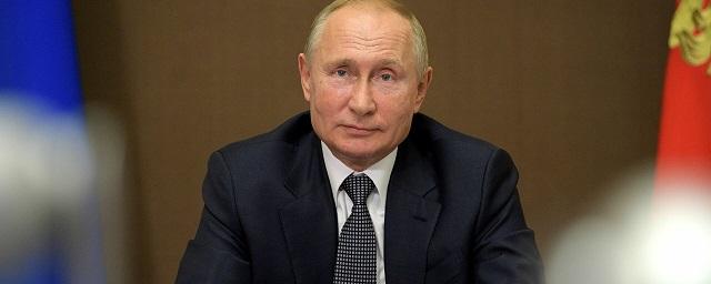 Draft resolution on non-recognition of Putin as president after 2024 submitted to the US Congress