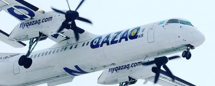 В Казахстане приватизируют авиакомпанию Qazaq Air