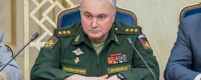 Депутат Картаполов заявил о работе властей над передовой системой мобилизации