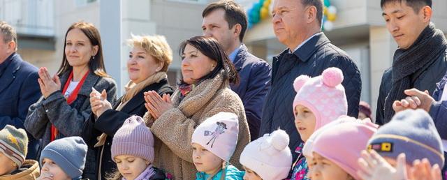 В Дальнем открылся новый детский сад «Лукоморье»