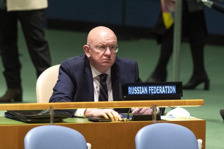 «Извинений не будет»: Небензя жёстко осадил США в Совбезе из-за вето по Ормузу