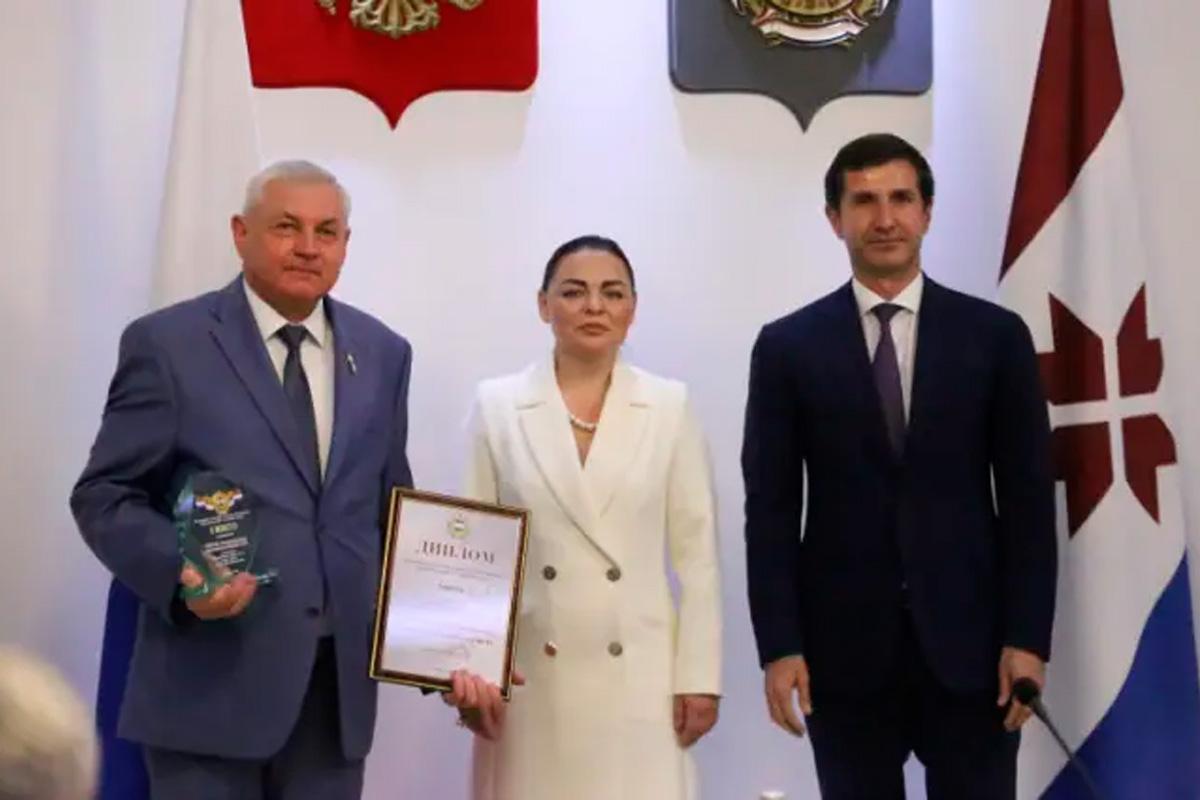 В Мордовии наградили компании за высокий уровень качества